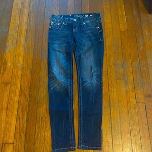 Miss Me skinny jeans